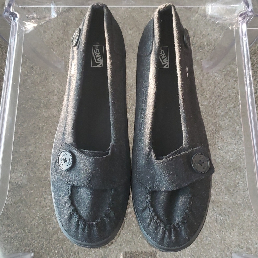 Loafer style Vans